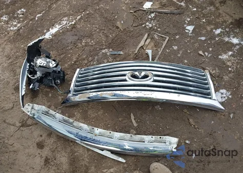 2014 Infiniti Qx80 from USA, damaged, VIN JN8AZ2NE2E9068219